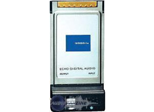 Echo Indigo I/O