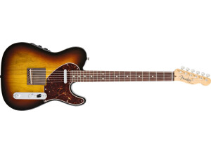 Fender Deluxe Acoustasonic Tele