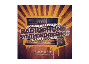 Loopmasters Radiophonic Synth Workshop