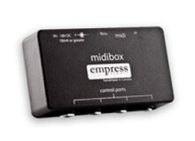 Empress Effects Midibox