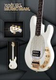 Music Man Stingray Limited Collection 2011