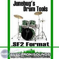 ElectroniSounds Junebug's Drum Tools