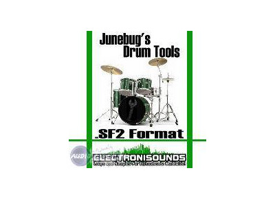 ElectroniSounds Junebug's Drum Tools