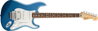 Fender Standard Strat HSS with Locking Tremolo [2009-2014]