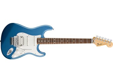 Fender Standard Strat HSS with Locking Tremolo (2009-2014)