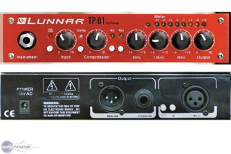 Le manuel du Lunnar TP-01