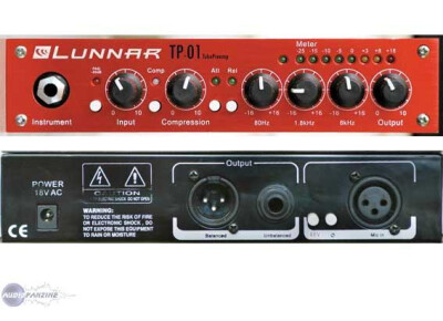 Lunnar TP-01