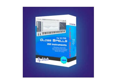 Le Lotus Bleu Gloss Spells