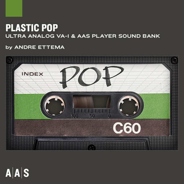 Applied Acoustic Systems Plastic Pop