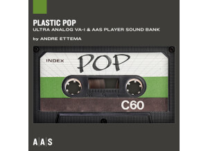 Applied Acoustics Systems Plastic Pop