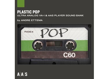 Applied Acoustics Systems Plastic Pop