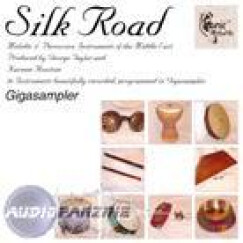 Silk Road version SoundFont !