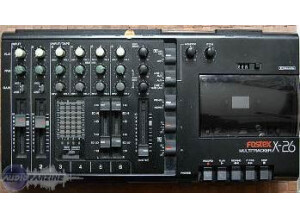 Fostex X-26