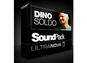 Novation Dino Soldo SoundPack for UltraNova