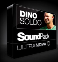 Novation Dino Soldo SoundPack for UltraNova