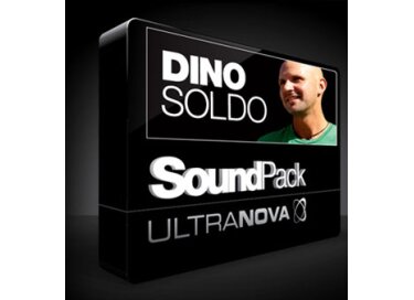 Novation Dino Soldo SoundPack for UltraNova