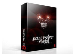 8dio Progressive Metal