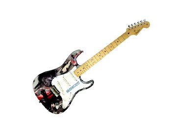 Fender FSR 2010 American Standard Stratocaster Shelby Collage