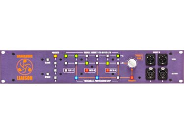 Dangerous Music Liaison