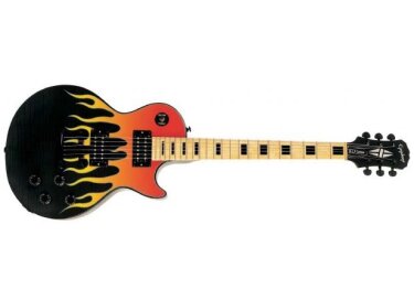 Epiphone John Connolly Sevendust Les Paul Custom
