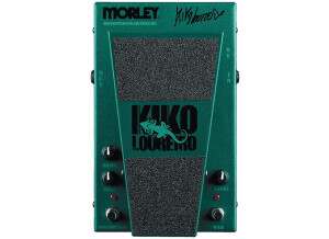 Morley Kiko Loureiro Distortion Wah Volume