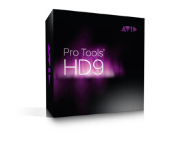 Digidesign Pro Tools HD 9