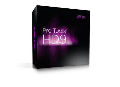 Digidesign Pro Tools HD 9