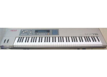 Akai Professional MX76