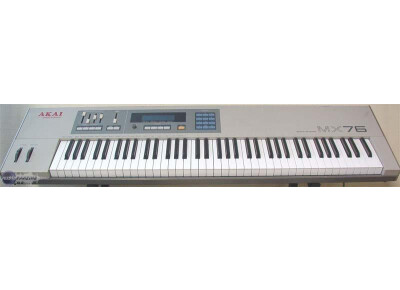 Akai Professional MX76