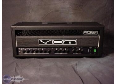 Fryette Amplification PittBull Ultra-Lead