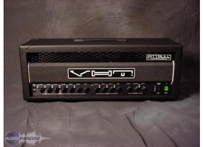 Fryette Amplification PittBull Ultra-Lead