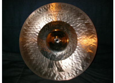 Zildjian K Custom Hybrid Crash 16"