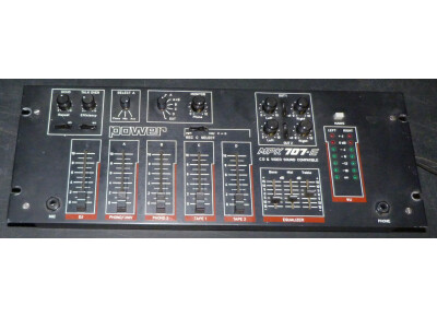 Power MPK 707 E