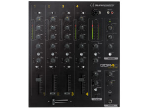 Audiophony GOA4D