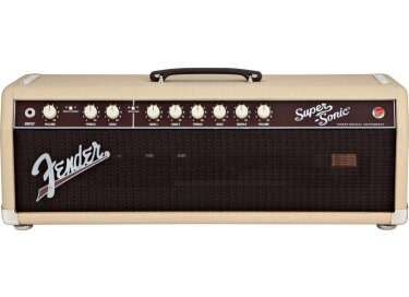 Fender Super-Sonic 60 Head