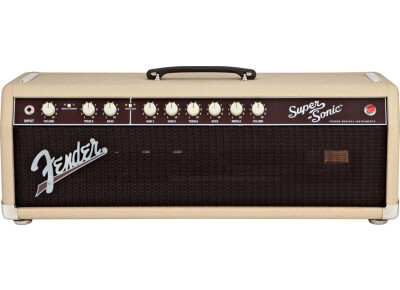 Fender Super-Sonic  60 Head