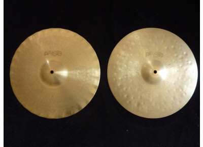 Paiste Sound Creation Dark Sound Edge
