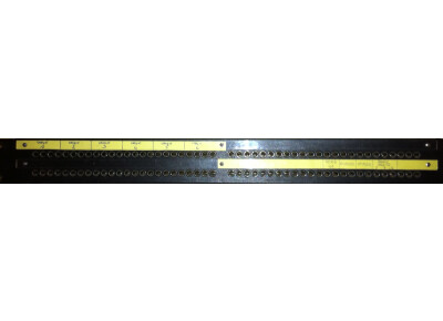 Audio Accessories Inc. PATCH TT 96 points