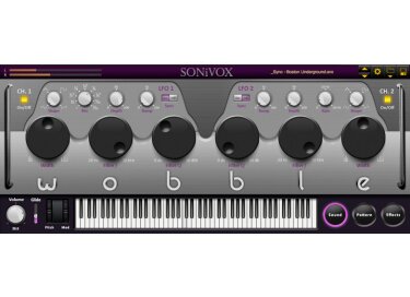 SONiVOX MI Wobble