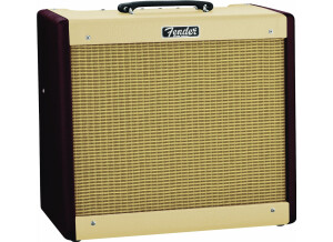 Fender Blues Junior III "Creamy Wine"
