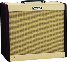 Fender Blues Junior III "Creamy Wine"