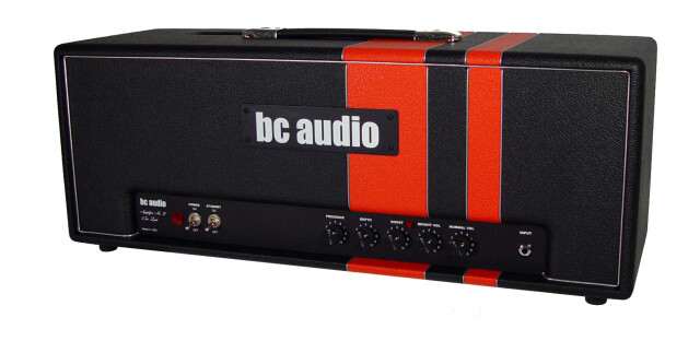 BC Audio Amplifier No. 9 & No. 10