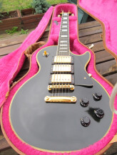 Gibson 35th Anniversary Les Paul Custom