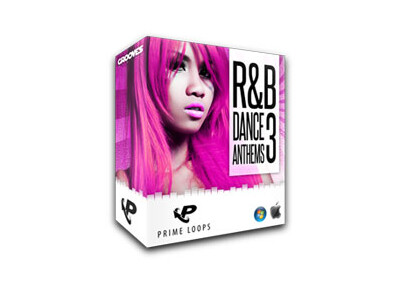 Prime Loops R&B Dance Anthems 3
