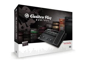 Native Instruments Guitar Rig Kontrol