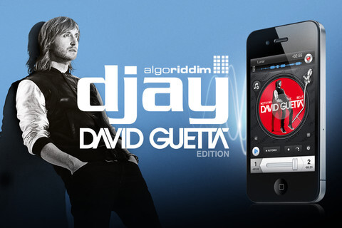 algoriddim djay David Guetta Edition