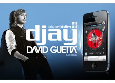 Algoriddim Djay David Guetta Edition
