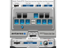 Antares Audio Technology Auto-Tune EFX 2