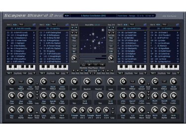 HG Fortune ScapesWizard 2