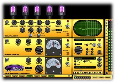 IK Multimedia T-Racks